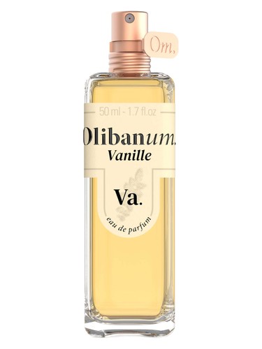 Frasco de Vanille — Olibanum.