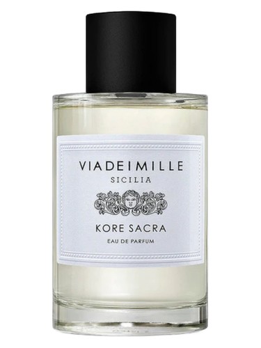 Frasco de Kore Sacra — VIADEIMILLE SICILIA