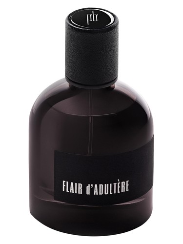 Frasco de Flair d'Adultere, de Parfum Büro | M-collections