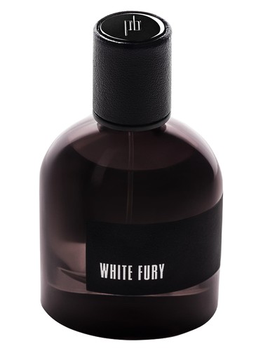 Frasco de White Fury, de Parfum Büro | M-collections