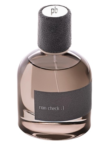 Frasco de Rain Check;), de Parfum Büro | M-collections