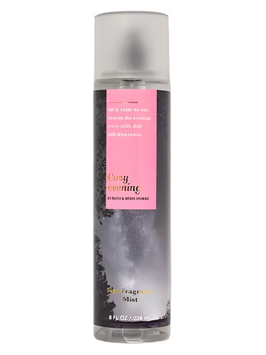 Frasco de Cozy Evening, de Bath & Body Works