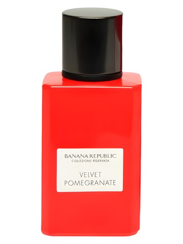 Frasco de Velvet Pomegranate — Banana Republic