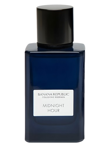 Frasco de Midnight Hour — Banana Republic