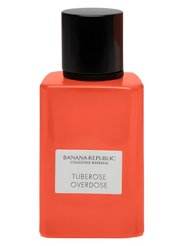 Frasco de Tuberose Overdose — Banana Republic