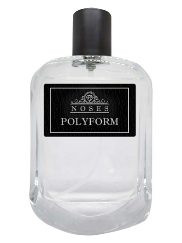 Frasco de Polyform, de Noses