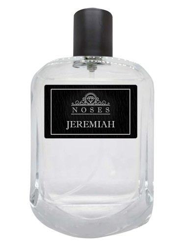 Frasco de Jeremiah, de Noses
