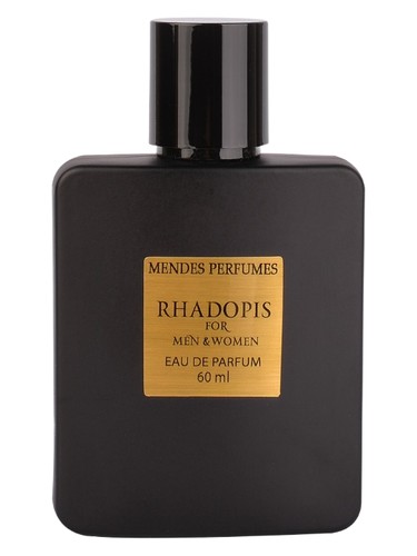 Frasco de RHADOPIS — Mendes Perfumes