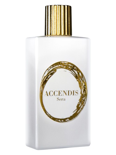Frasco de Sera, de Accendis