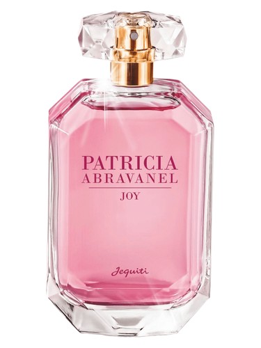 Frasco de Patricia Abravanel Joy, de Jequiti