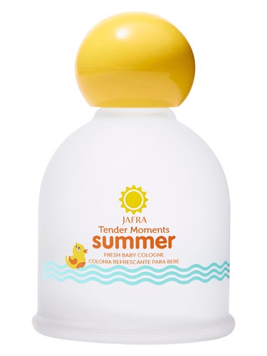 Frasco de Tender Moments Summer, de JAFRA