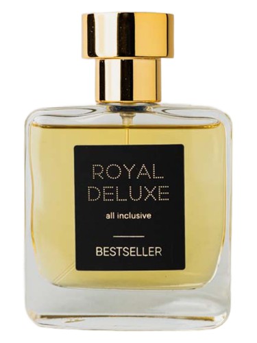 Frasco de Royal Deluxe, de BESTSELLER