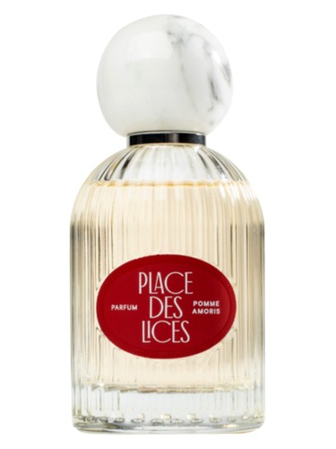 Frasco de Pomme Amoris, de Place des Lices