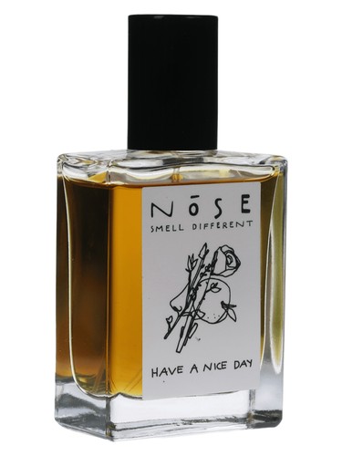 Frasco de Have A Nice Day, de Nose Perfumes