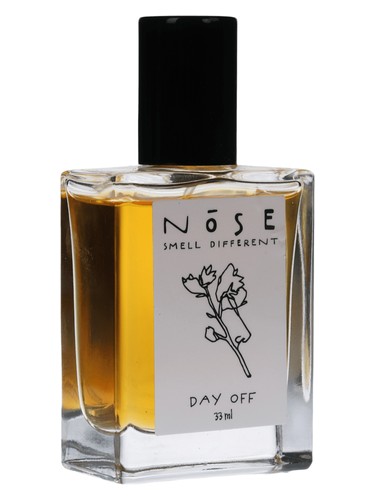 Frasco de Day Off, de Nose Perfumes
