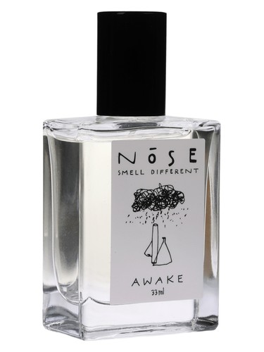 Frasco de Awake, de Nose Perfumes