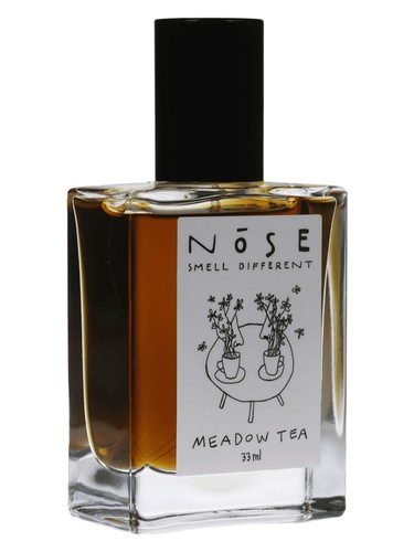 Frasco de Meadow Tea — Nose Perfumes