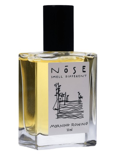 Frasco de Morning Rowing — Nose Perfumes