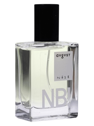 Frasco de NB!, de Nose Perfumes