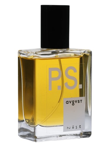 Frasco de P.S., de Nose Perfumes