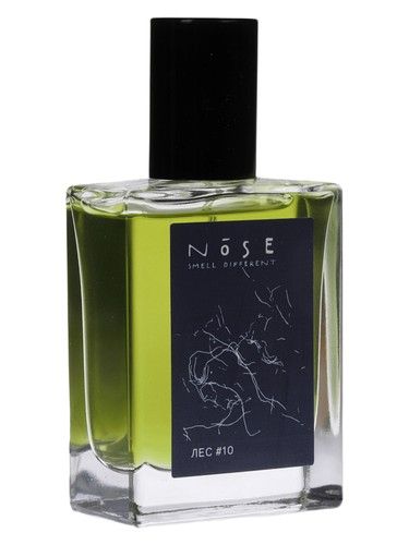Frasco de Forest #10 Лес #10, de Nose Perfumes
