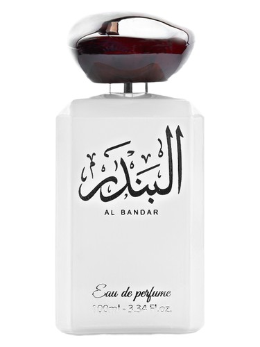 Frasco de Al-Bander, de Banafa for Oud