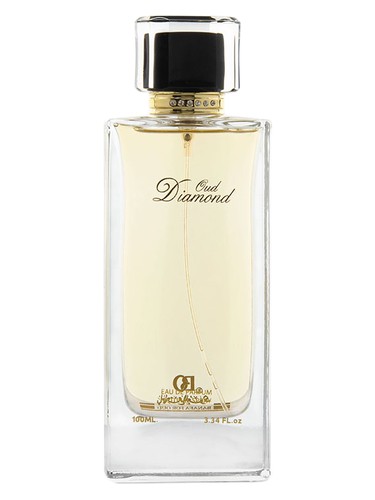 Frasco de Oud Diamond, de Banafa for Oud