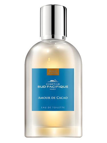 Frasco de Amour De Cacao — Comptoir Sud Pacifique