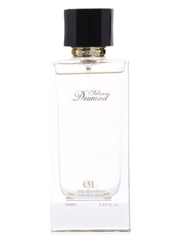 Frasco de Silver Diamond, de Banafa for Oud