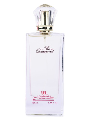 Frasco de Rose Diamond, de Banafa for Oud
