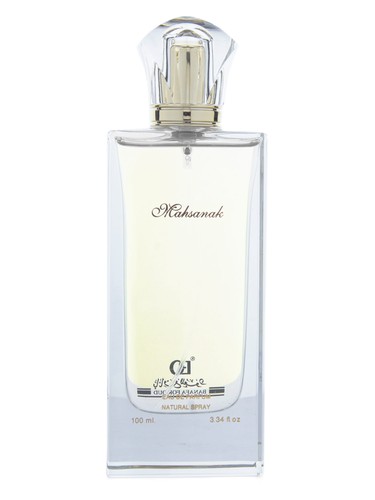 Frasco de Mahsanak, de Banafa for Oud