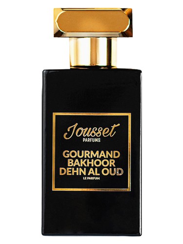 Frasco de Gourmand Bakhoor Dehn Al Oud — Jousset Parfums