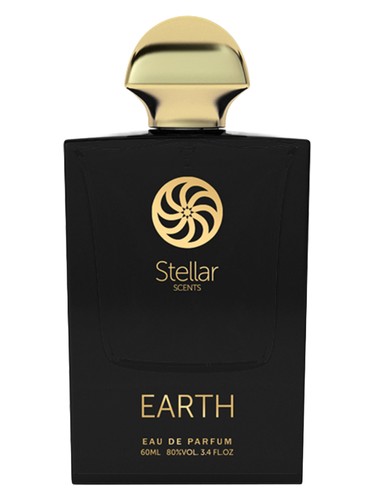Frasco de Earth, de Stellar Scents