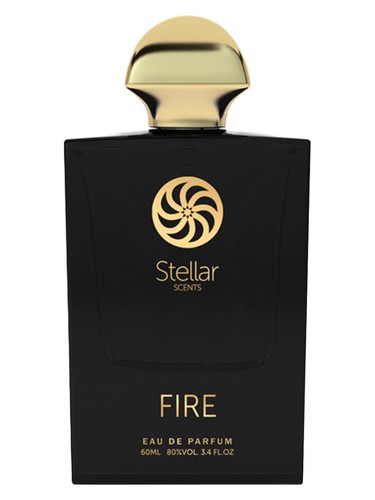 Frasco de Fire, de Stellar Scents