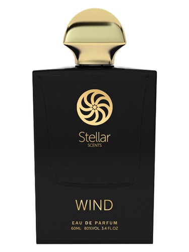 Frasco de Wind, de Stellar Scents