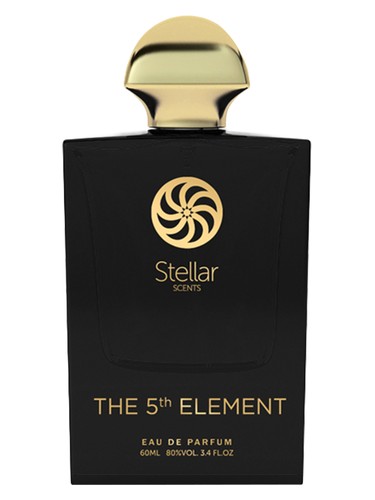 Frasco de The 5th Element, de Stellar Scents