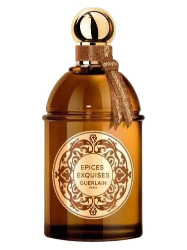 Frasco de Les Absolus d'Orient Épices Exquises — Guerlain