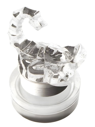 Frasco de Scorpios Limited Edition 2010, de Lalique
