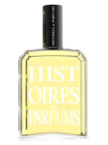 Frasco de Encens Roi — Histoires de Parfums