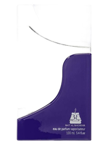 Frasco de Tohfa Blue, de Bait Al Bakhoor