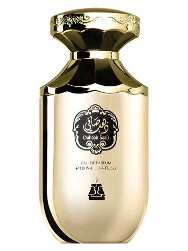 Frasco de Dahaab Saafi — Bait Al Bakhoor