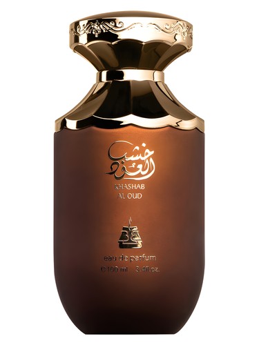 Frasco de Khashab Al Oud — Bait Al Bakhoor