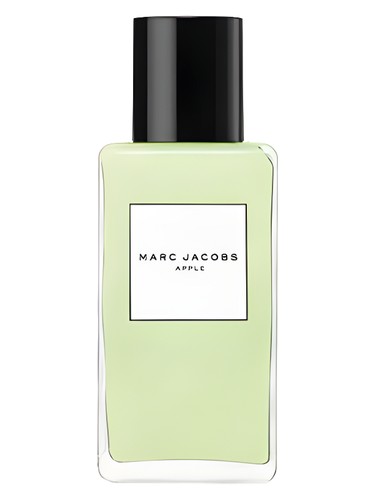 Frasco de Apple Splash, de Marc Jacobs