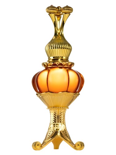 Frasco de Supreme Amber — Bait Al Bakhoor