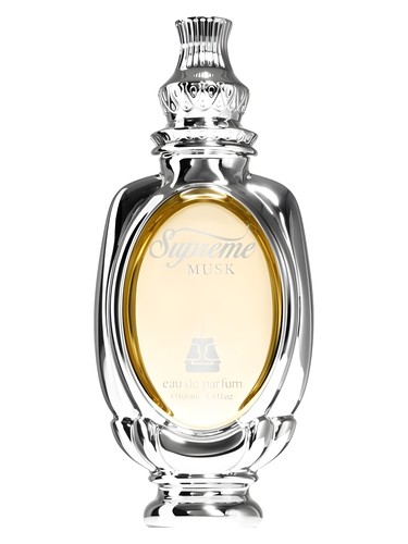 Frasco de Supreme Musk Eau de Parfum — Bait Al Bakhoor