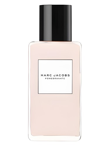 Frasco de Pomegranate Splash, de Marc Jacobs