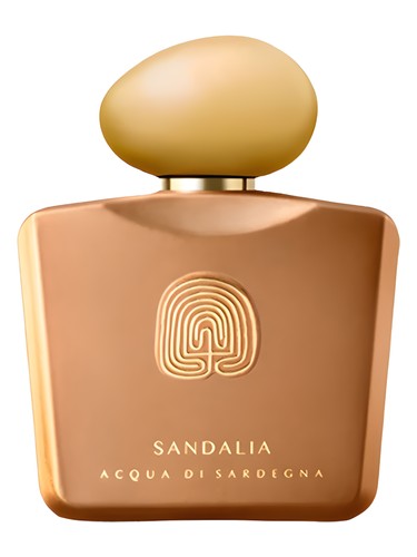 Frasco de Daidalos — Sandalia