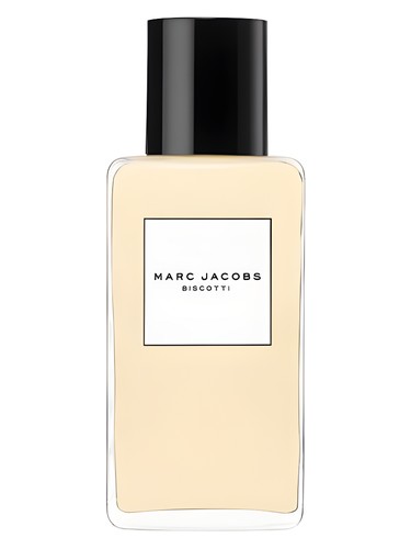 Frasco de Biscotti Splash, de Marc Jacobs