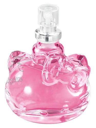 Frasco de Hello Kitty Candy, de Jequiti