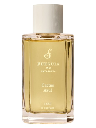 Frasco de Cactus Azul (new), de Fueguia 1833